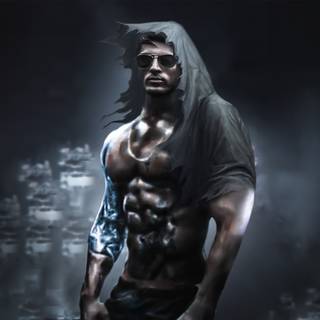 Zyzz 4k wallpaper