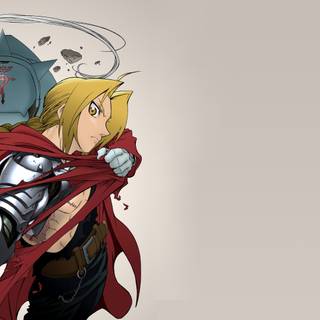Fullmetal Alchemist 4k PC wallpaper