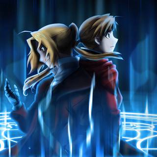 Fullmetal Alchemist 4k PC wallpaper