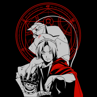 Fullmetal Alchemist 4k PC wallpaper