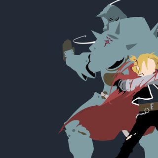 Fullmetal Alchemist 4k PC wallpaper