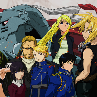 Fullmetal Alchemist 4k PC wallpaper