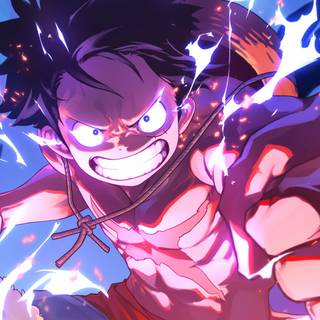 4k PC manga wallpaper