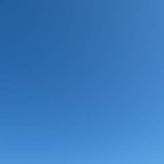 4k sky blue wallpaper