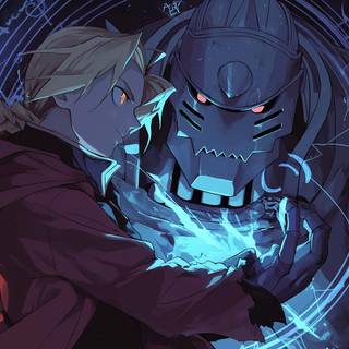 Fullmetal Alchemist desktop wallpaper