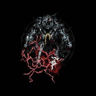 Fullmetal Alchemist 4k PC wallpaper