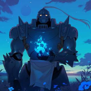 Fullmetal Alchemist desktop wallpaper
