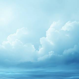 4k sky blue wallpaper