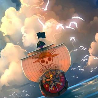 One Piece 4k vertical wallpaper