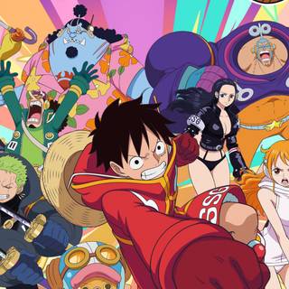 One Piece 4k vertical wallpaper