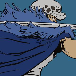 One Piece 4k vertical wallpaper