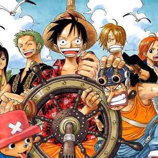 One Piece 4k vertical wallpaper