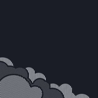 4k black minimalist iPhone wallpaper
