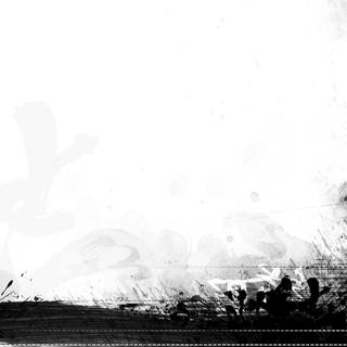 Black and white minimalist 4k wallpaper