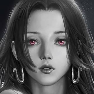 Boa Hancock PC wallpaper