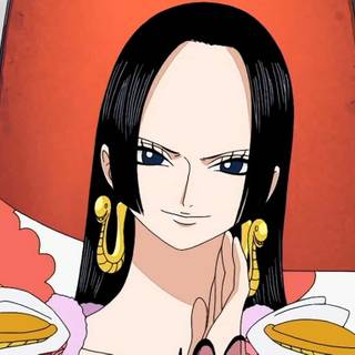 Boa Hancock PC wallpaper