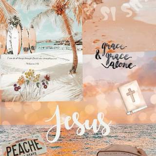 Jesus vibes wallpaper