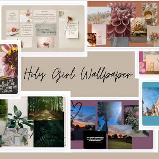 Aesthetic Christian desktop wallpaper