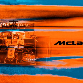 McLaren F1 desktop wallpaper