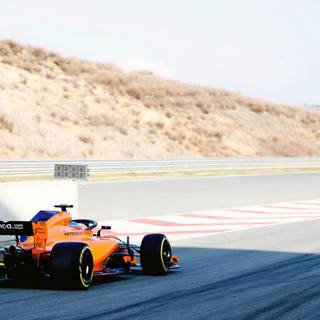 McLaren F1 desktop wallpaper