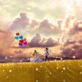 Romance desktop wallpaper