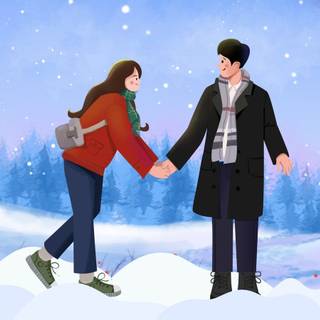 Romance desktop wallpaper