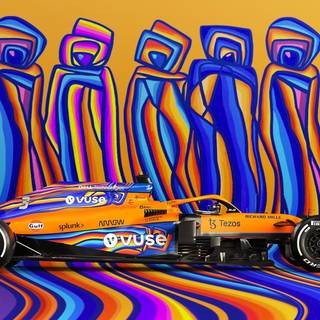 McLaren F1 desktop wallpaper