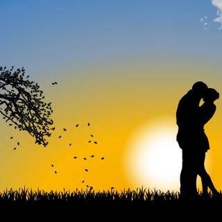 Romance desktop wallpaper