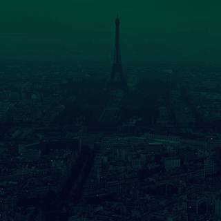 Dark city aesthetic desktop wallpaper