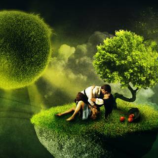 Romance desktop wallpaper