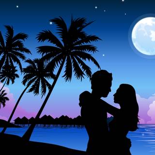 Romance desktop wallpaper