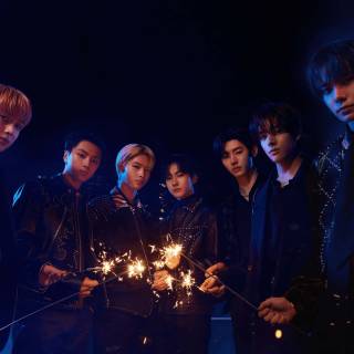 Desktop Enhypen wallpaper