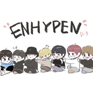 Desktop Enhypen wallpaper