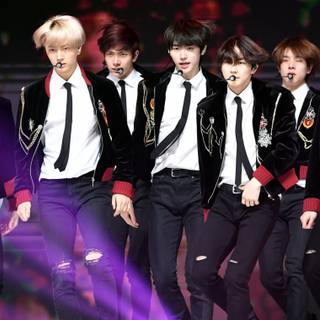 Desktop Enhypen wallpaper