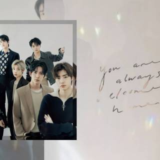 Desktop Enhypen wallpaper