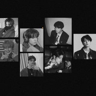 Desktop Enhypen wallpaper