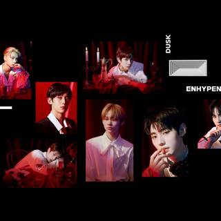 Desktop Enhypen wallpaper