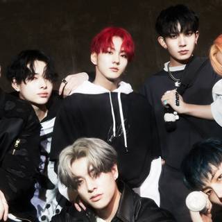 Desktop Enhypen wallpaper