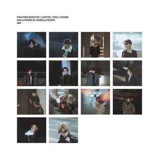 Desktop Enhypen wallpaper