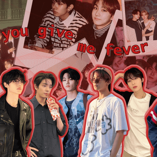 Desktop Enhypen wallpaper