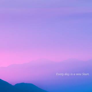 Aesthetic lavender desktop wallpaper