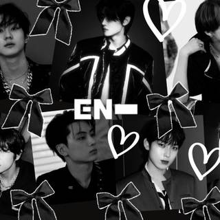 Desktop Enhypen wallpaper