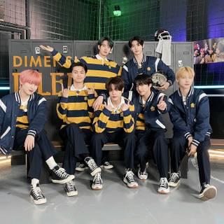 Desktop Enhypen wallpaper