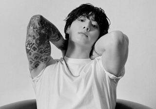 Junkook desktop wallpaper