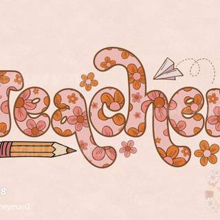 Teacher desktop wallpaper