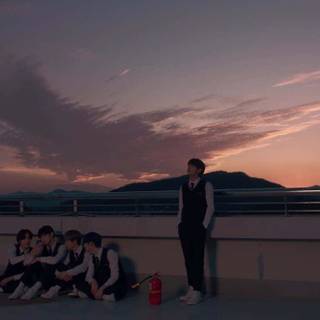 TXT logo desktop wallpaper