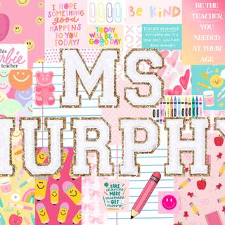 Teacher desktop wallpaper