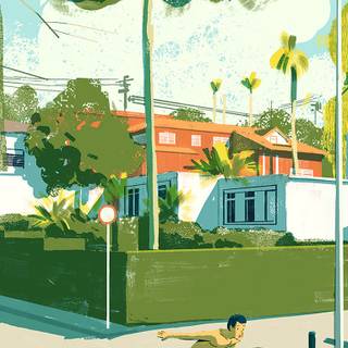 Desktop drawing wallpaper