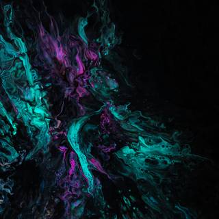Dark abstract desktop wallpaper
