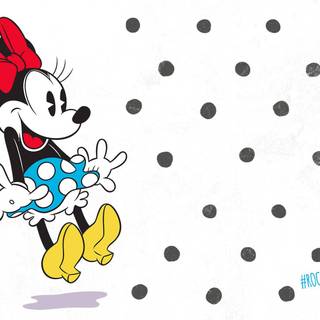 Minnie Mouse desktop wallpaper